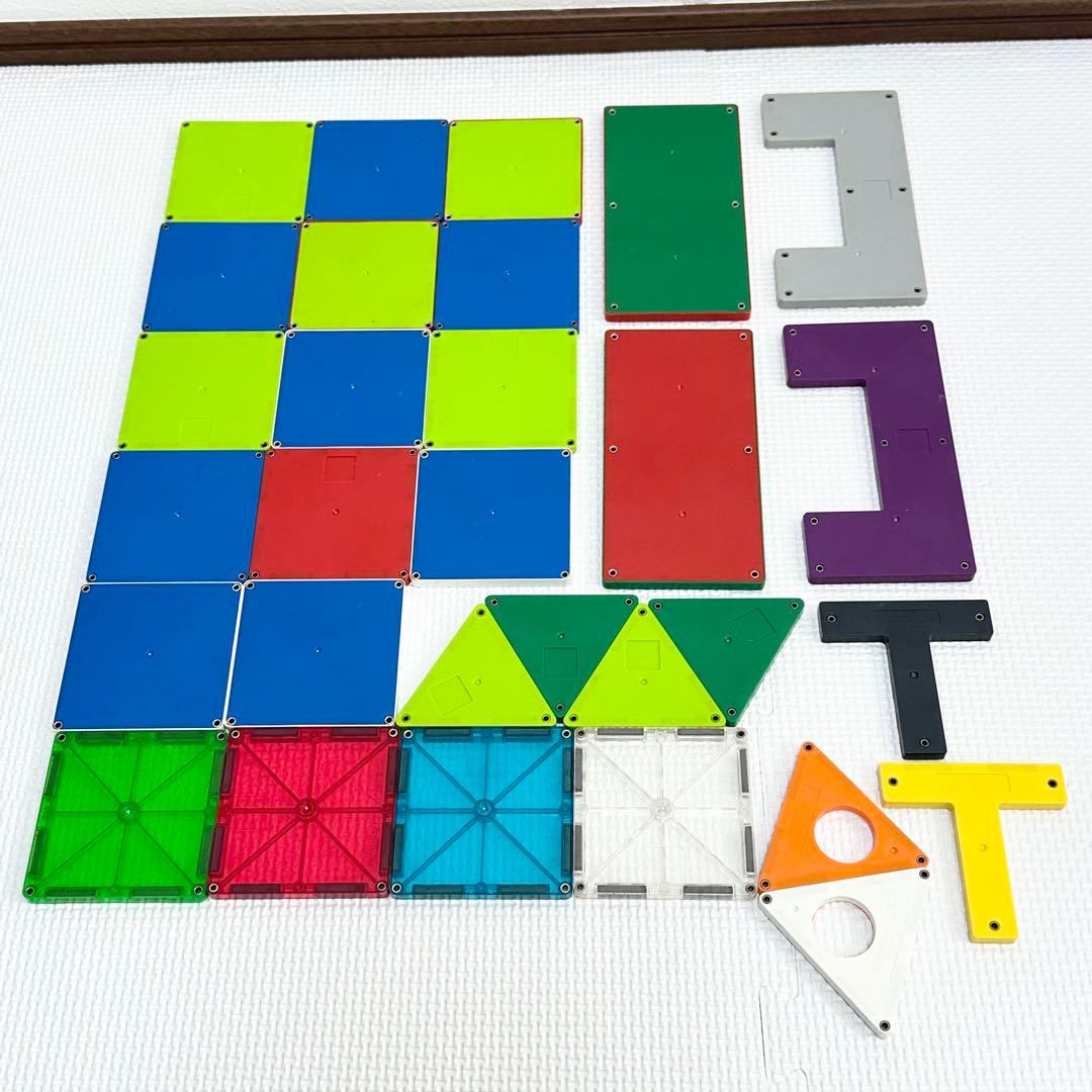 People　ピープル　ピタゴラス　312パーツ　まとめ　大量