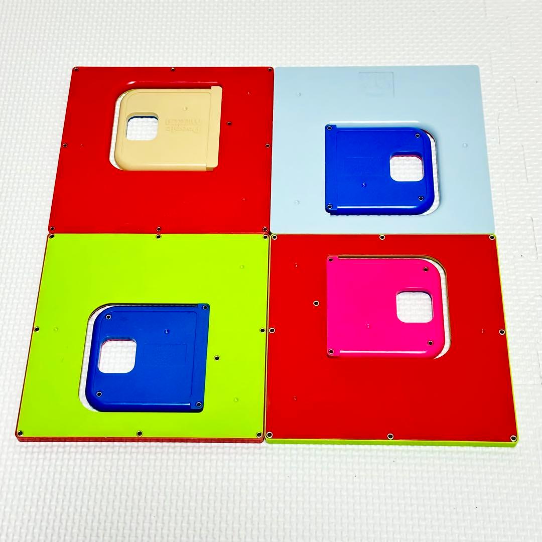 People　ピープル　ピタゴラス　312パーツ　まとめ　大量