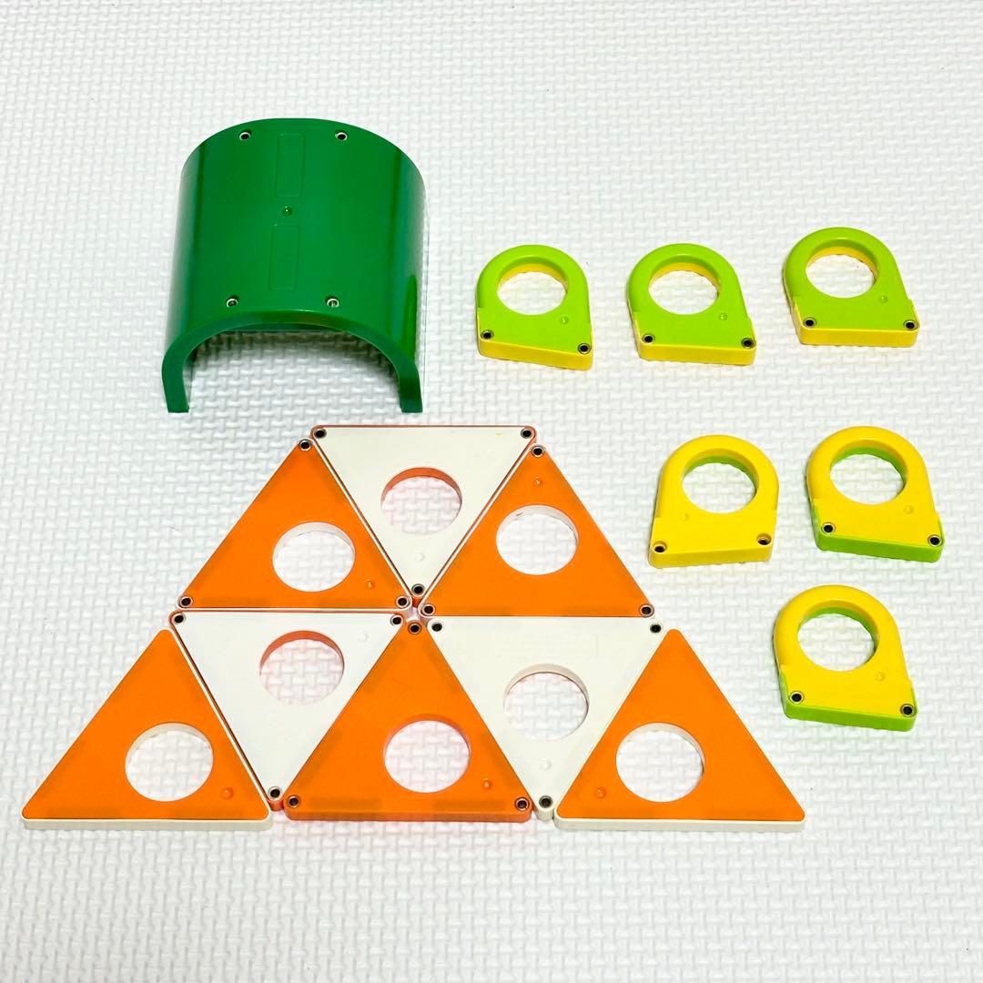 People　ピープル　ピタゴラス　312パーツ　まとめ　大量