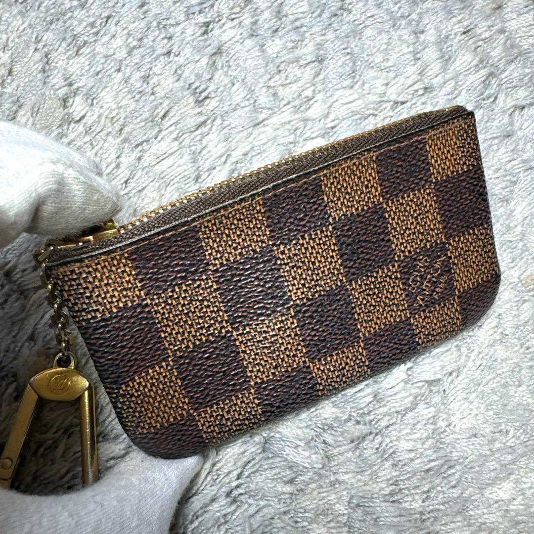 LOUIS VUITTON ルイヴィトン ケース 小銭入れ ダミエ