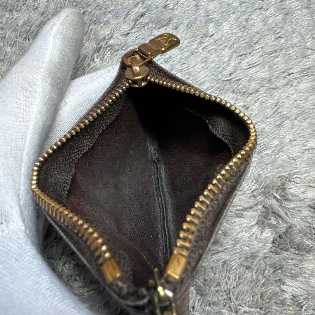 LOUIS VUITTON ルイヴィトン ケース 小銭入れ ダミエ