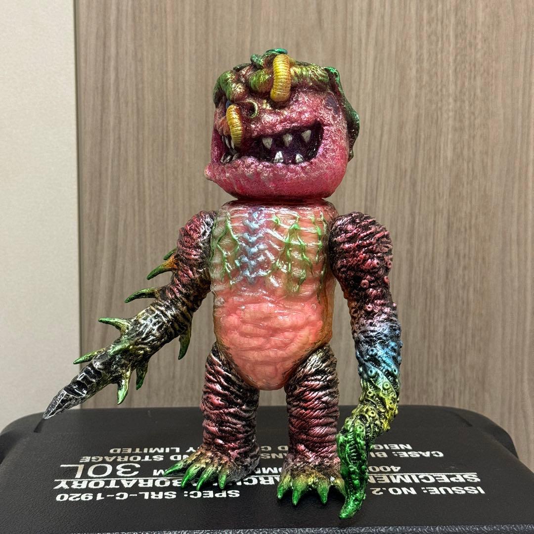 ロッテンX スカルヘッドバット マーミット