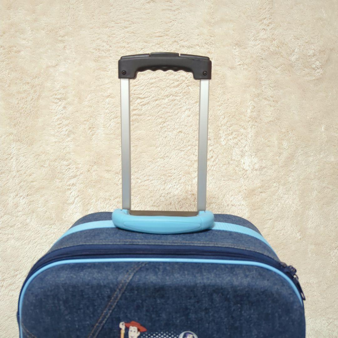 美品【ディズニー】トイ・ストーリー キャリーケース