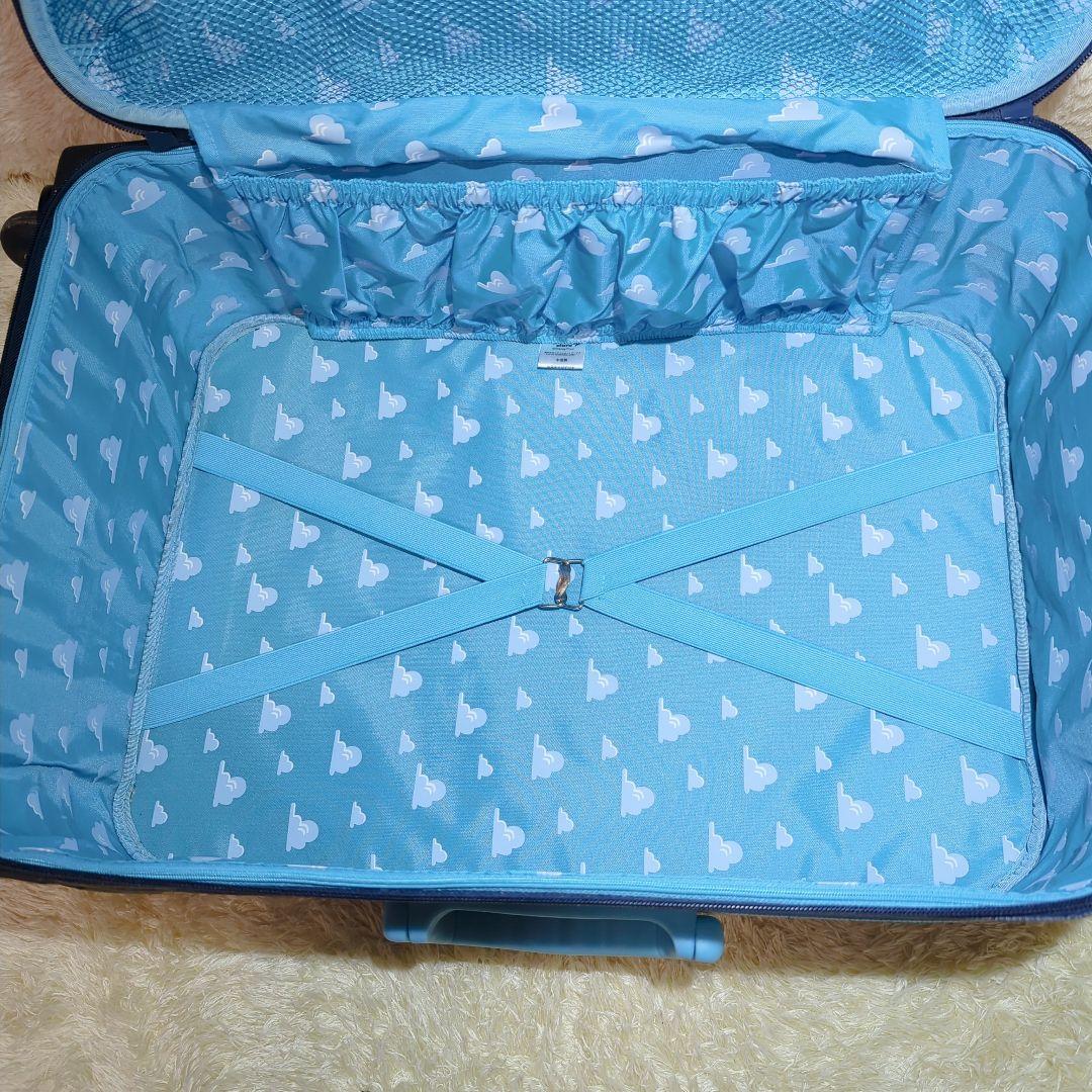 美品【ディズニー】トイ・ストーリー キャリーケース