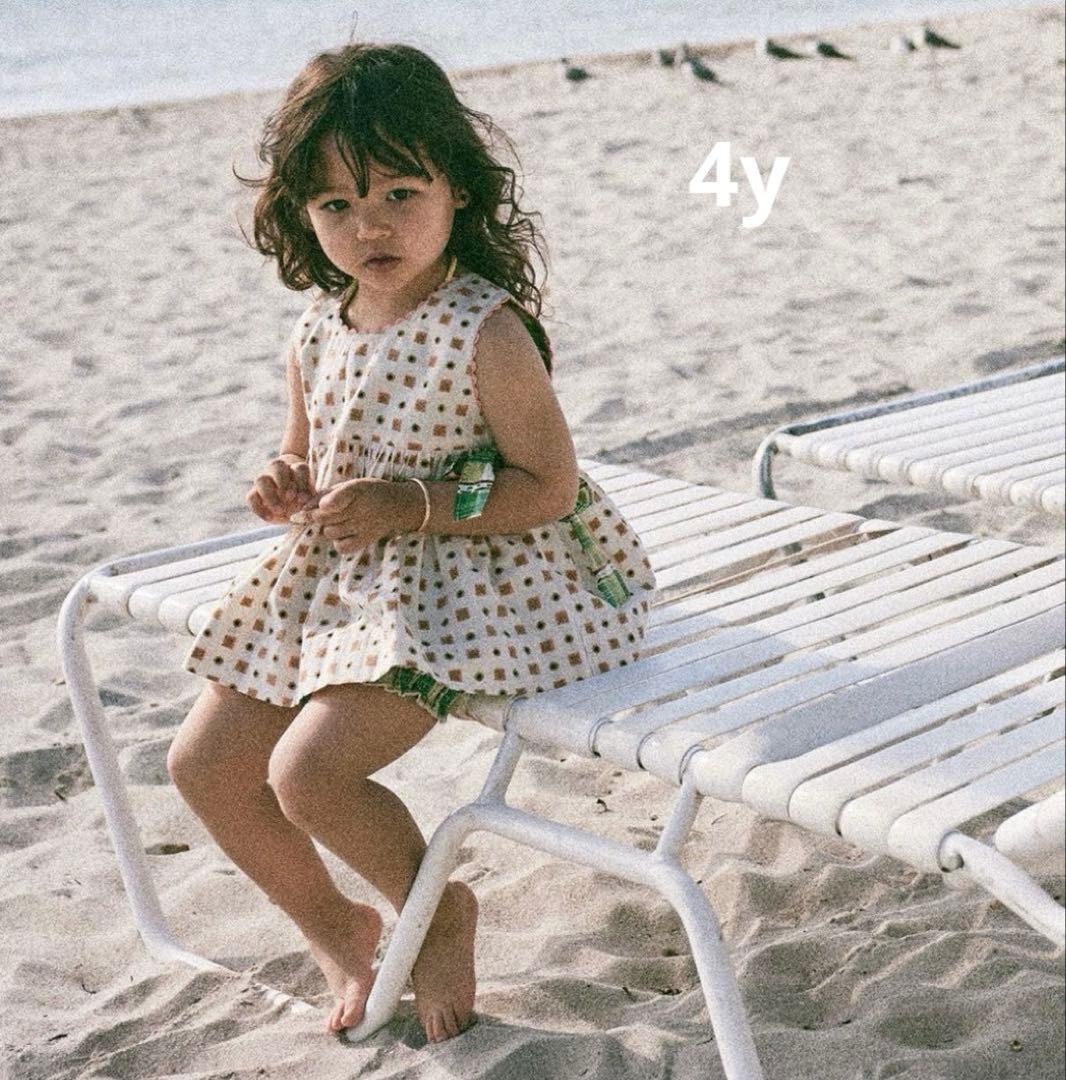 トップス Misha & Puff / Lottie Top 4Y