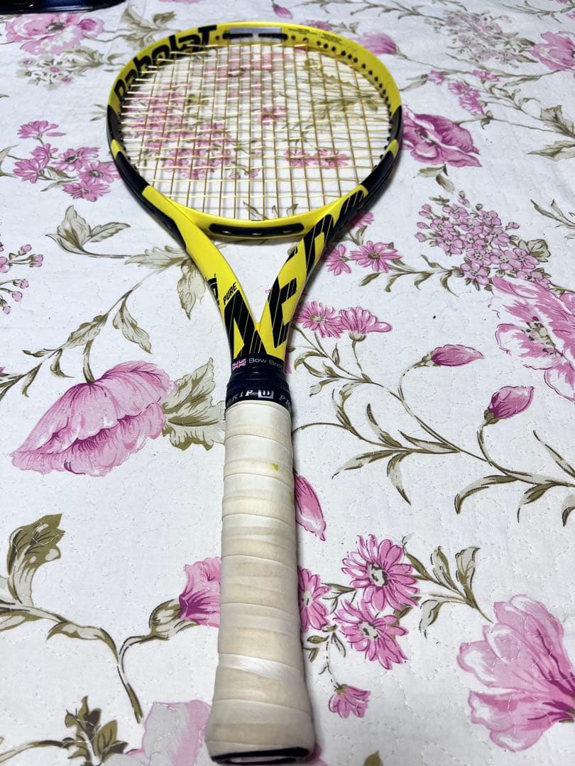 Babolat ピュアアエロ2019 テニスラケット