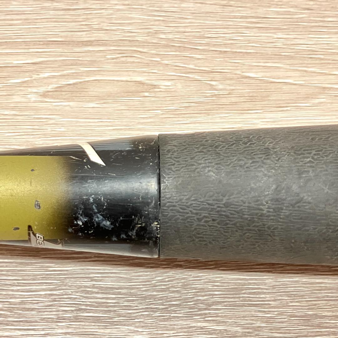 ミズノ ビヨンドマックスEV 2TB-81560 軟式少年野球バット 76cm