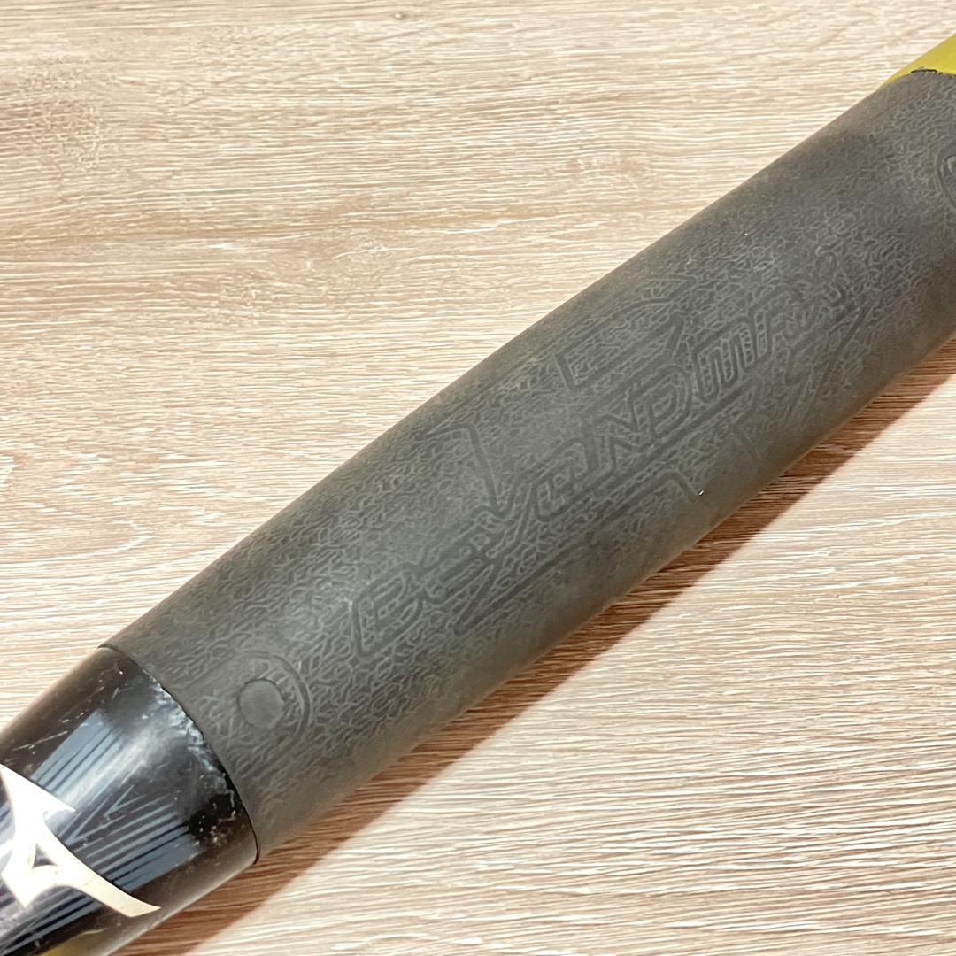 ミズノ ビヨンドマックスEV 2TB-81560 軟式少年野球バット 76cm