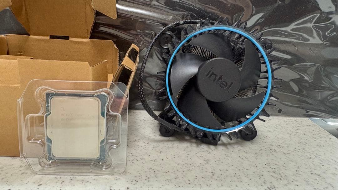 Intel Core i5-13400F 13世代 CPU