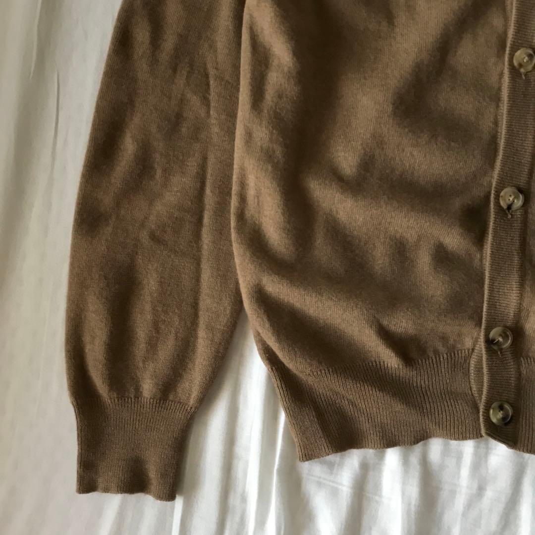 maison margiela カーディガン　メゾンマルジェラ　ニット