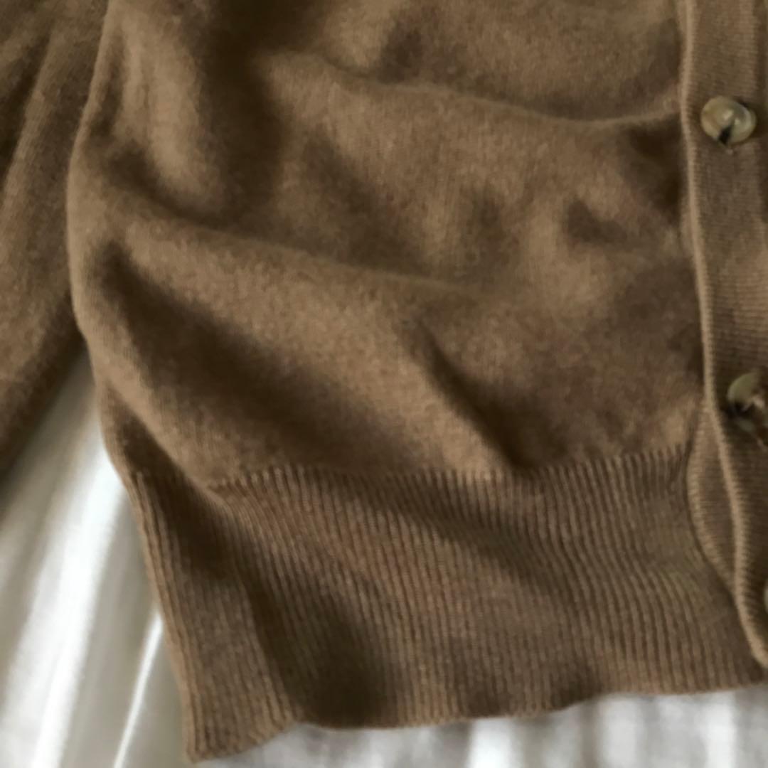 maison margiela カーディガン　メゾンマルジェラ　ニット