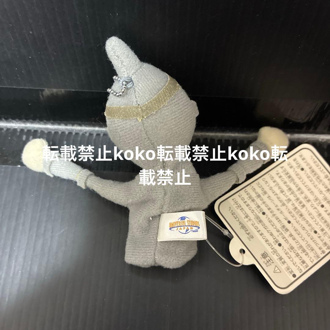 d*4様 新品　ユニバーサルスタジオジャパン　オズの魔法使い　フィンガーストラッ