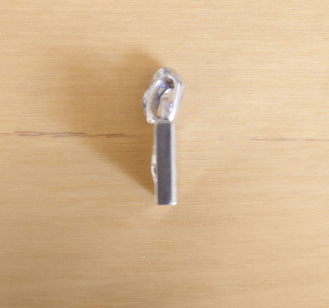 CHROME HEARTS クロムハーツ フレームドCHプラスチャーム フレア