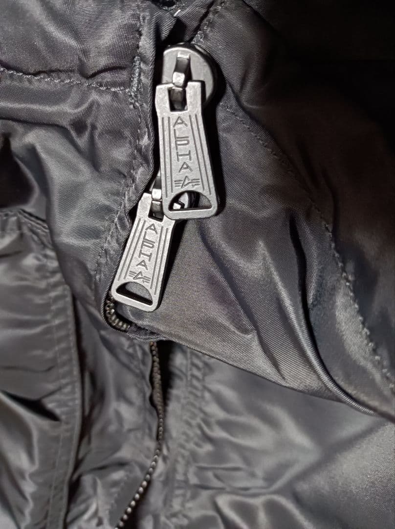 ALPHA × monkey time CWU-36P mod 4-5回着　XL