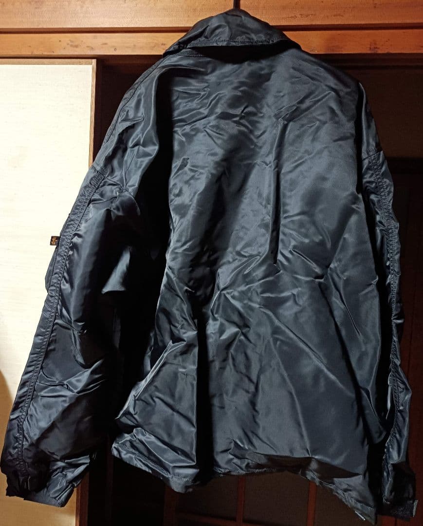 ALPHA × monkey time CWU-36P mod 4-5回着　XL