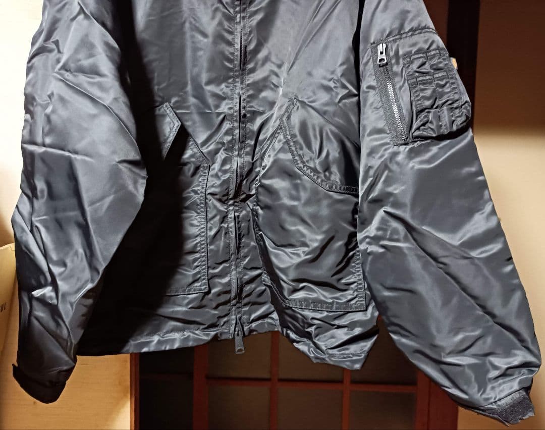 ALPHA × monkey time CWU-36P mod 4-5回着　XL