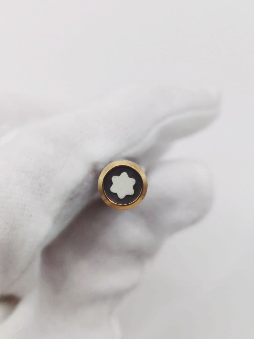 4-505 万年筆　2本　K18 K14 プラチナム　MOUNTBLANC