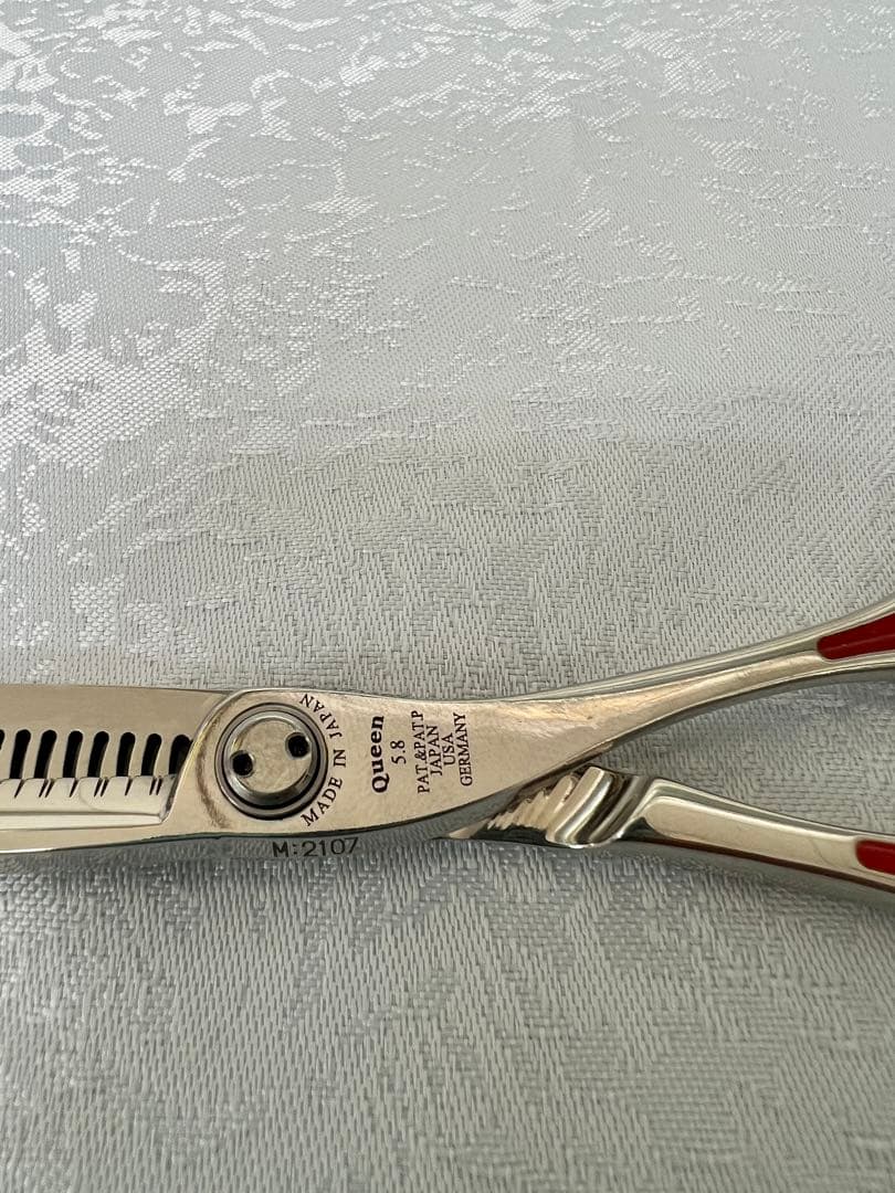 TOGINON Queen 5.8セニングシザー