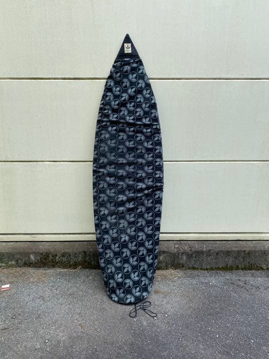 ゼブラMoriiシェイプ！Mini pro☆Zburh☆小波☆森井☆サーフボード