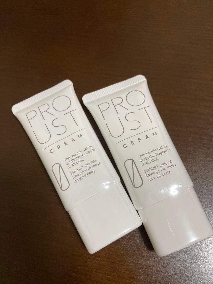 PROUST CREAM 2個セット 日本製