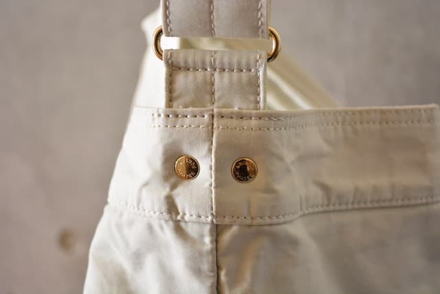 PORTER MILE ポーター マイル 2WAY トートバッグ オフホワイト