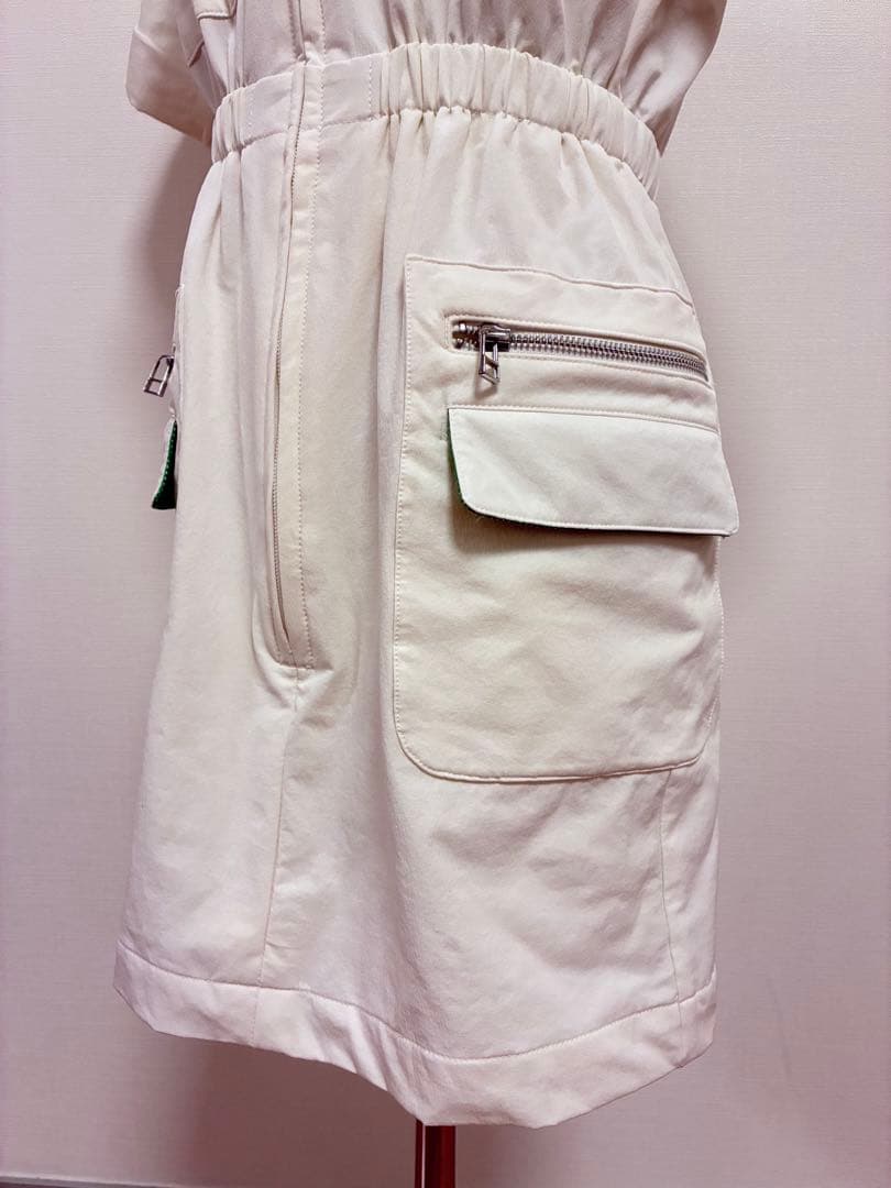 【ゴルフウェア】ムータマリン　ワンピース