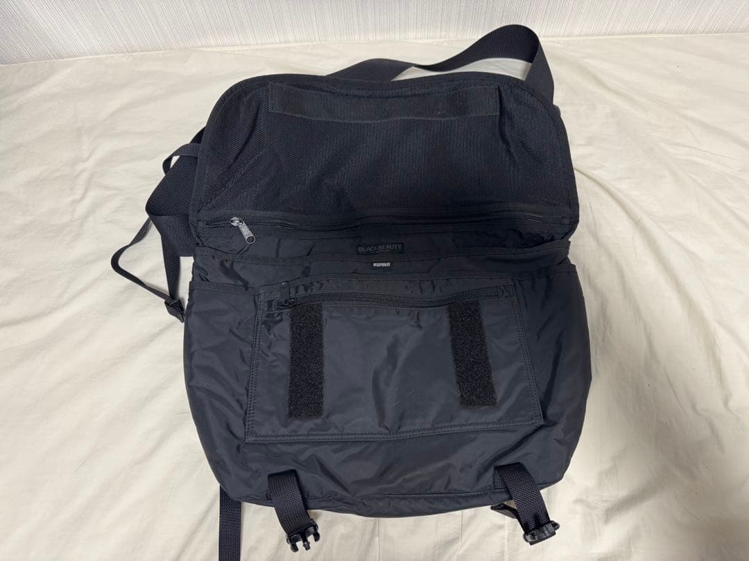 ヘッドポーター　メッセンジャーバッグ