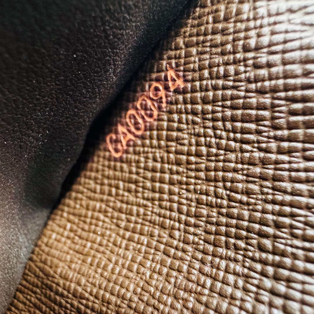 ✨LOUIS VUITTON✨ルイヴィトン✨LV✨ダミエ柄✨N61668✨財布✨