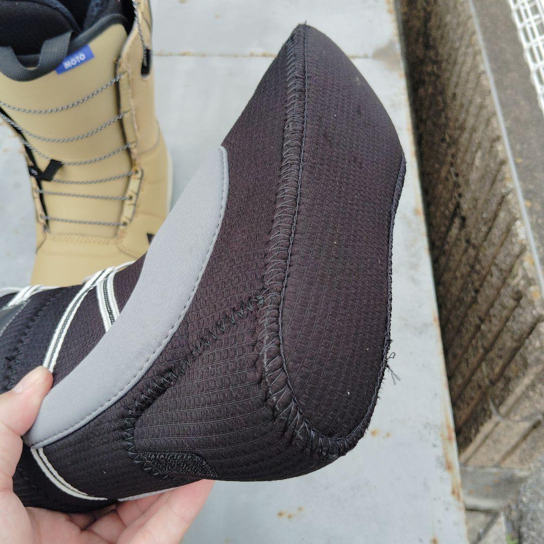 極美品！Burton　MOTO 27cm