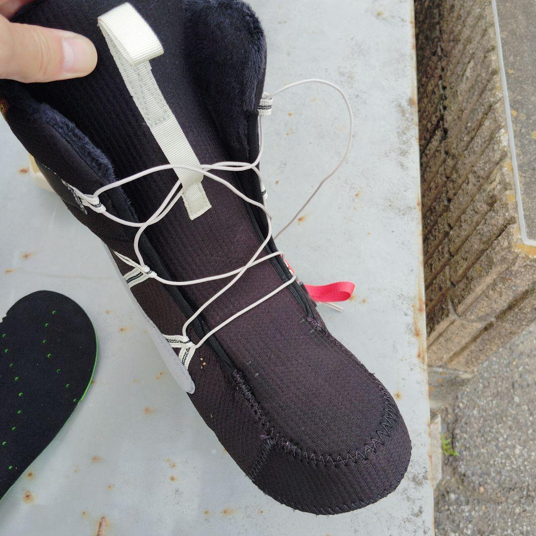 極美品！Burton　MOTO 27cm