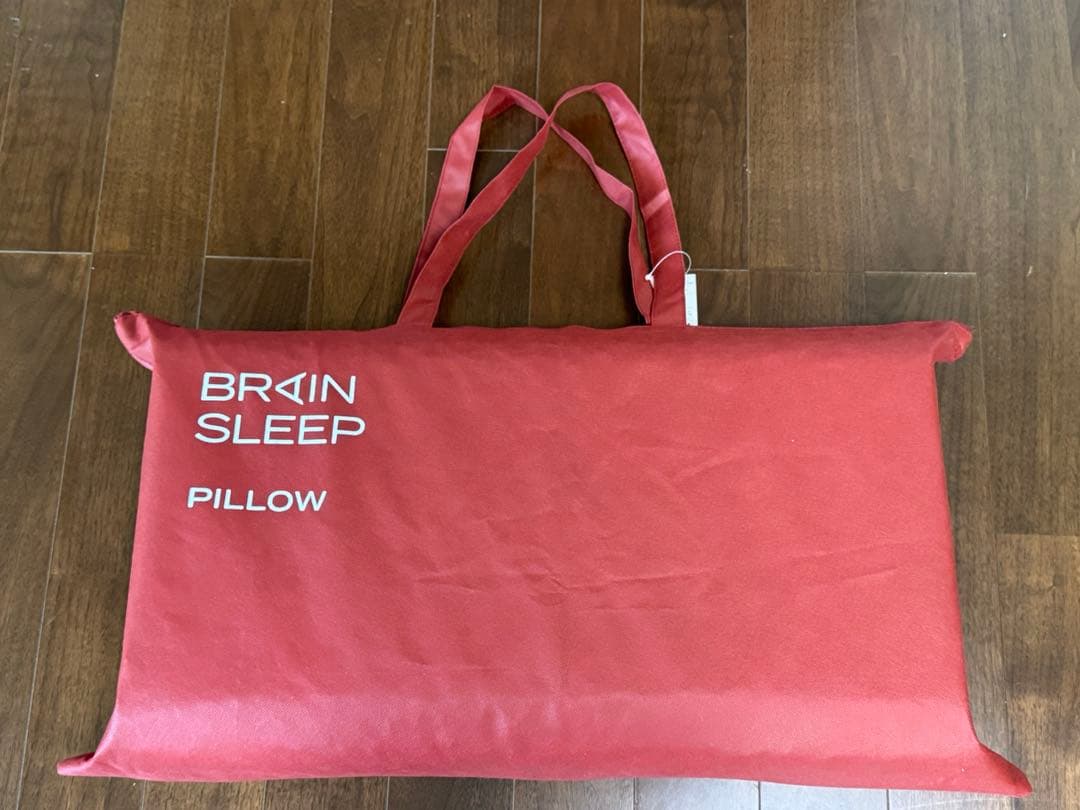 【美品】BRAIN SLEEP PILLOW HIGH ブレインスリープ ピロー