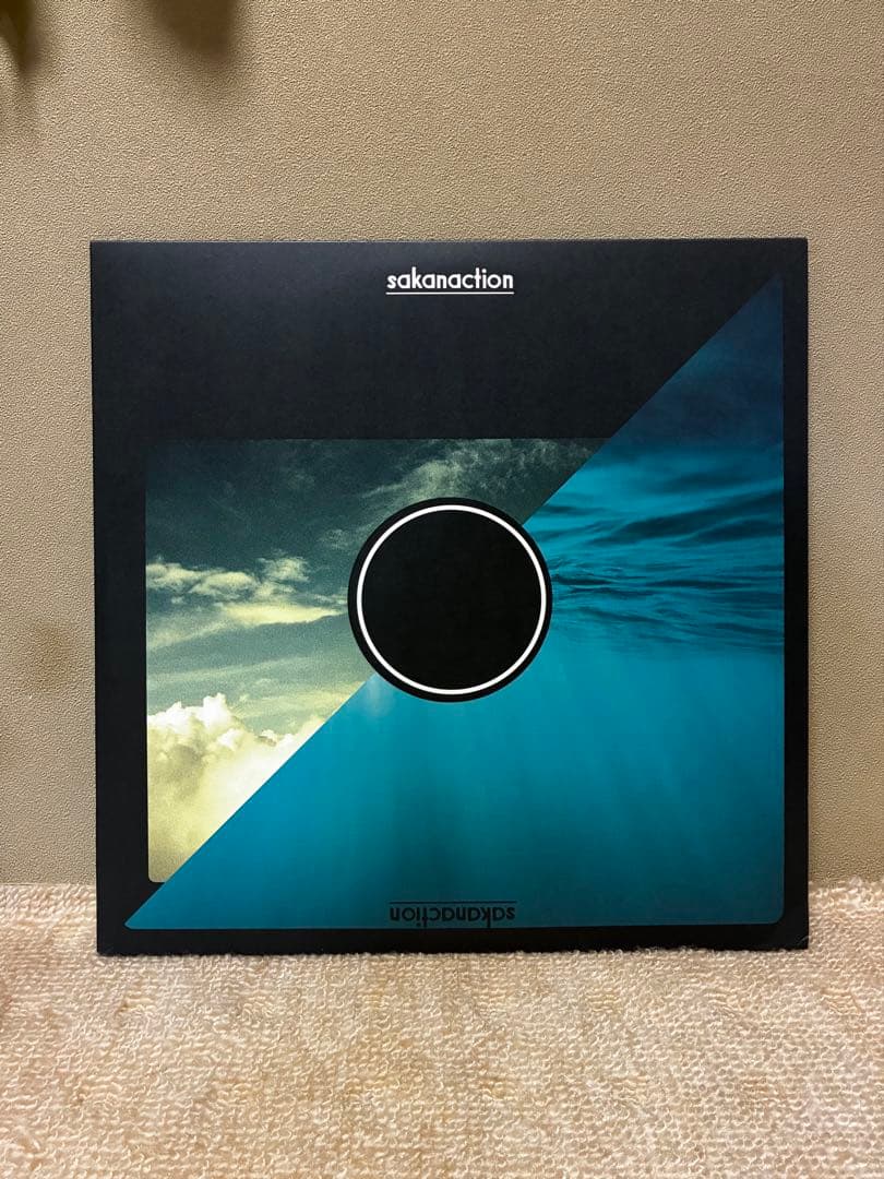あ*お様 サカナクション　sakanaction アナログ　レコード