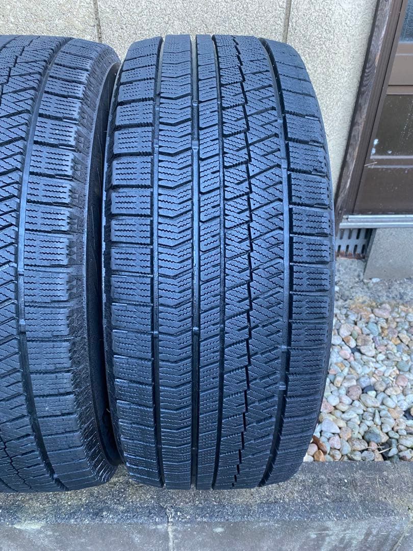①tto-shi！ブリヂストン 225/55R17 ブリザック VRX2