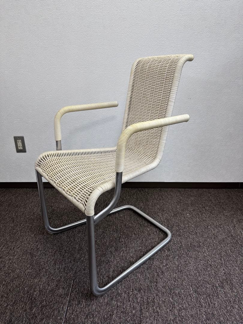 【テクタ/TECTA】B21 ダイニングチェア アームチェア アクタス