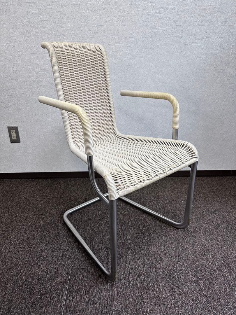 【テクタ/TECTA】B21 ダイニングチェア アームチェア アクタス