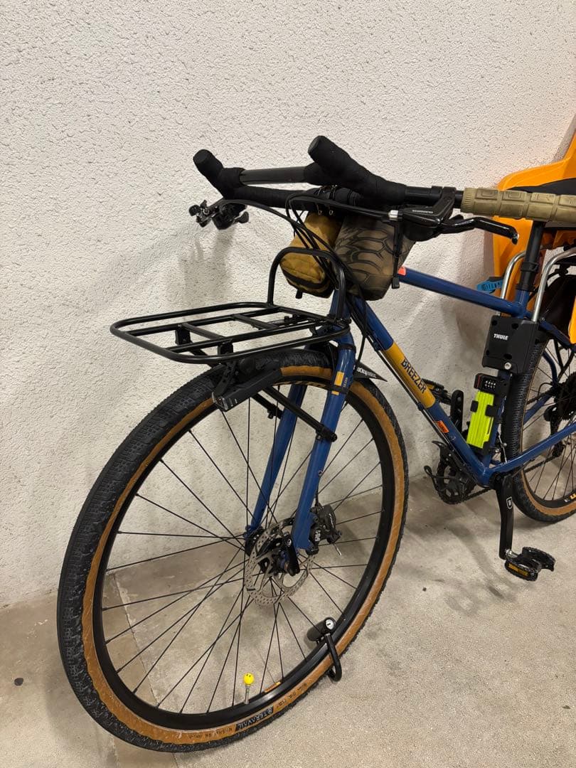 BREEZER RADAR EXPERT ※チャイルドシート無し