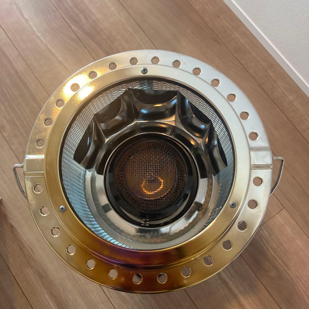 FUJIKA 石油ストーブ 日本製