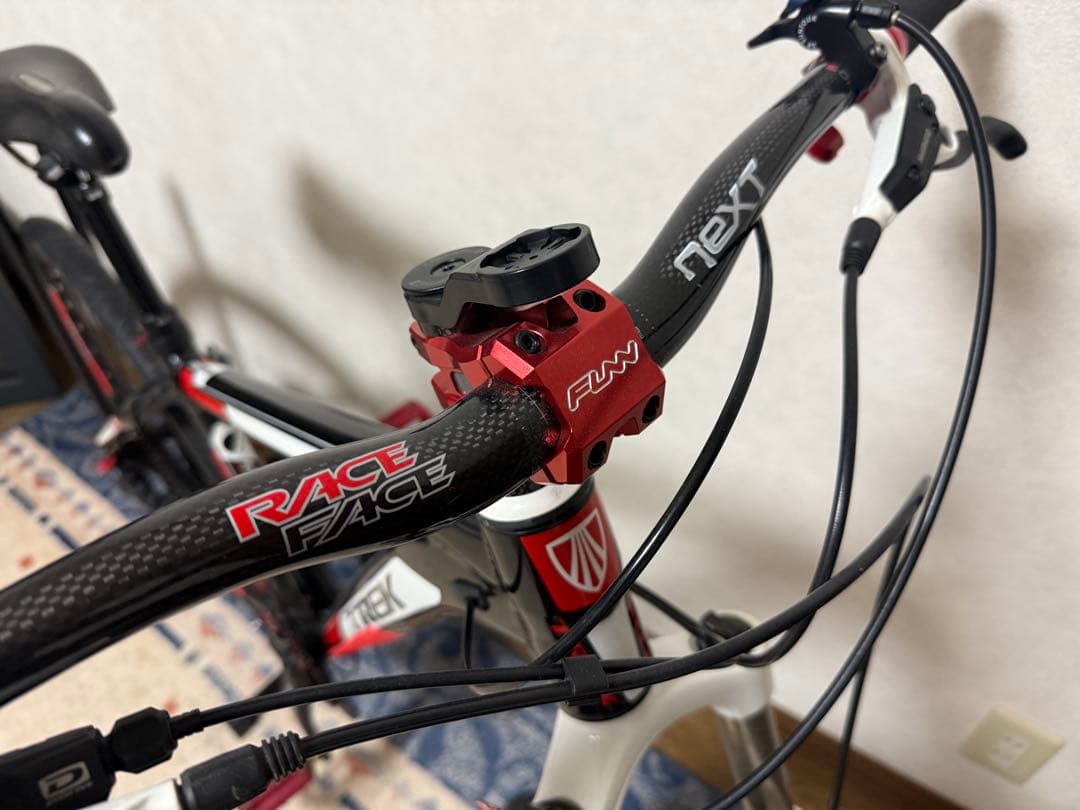 TREKマウンテンバイク 26インチ