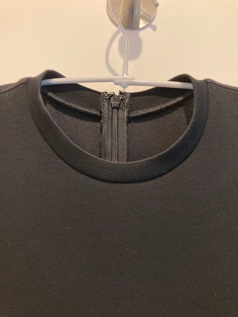 アンスリード　ドッキングワンピース　黒　UN3D