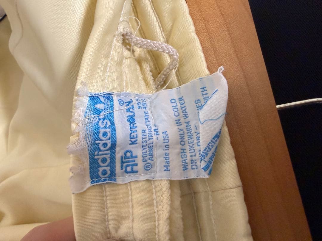 adidas 80s atp トラックパンツ