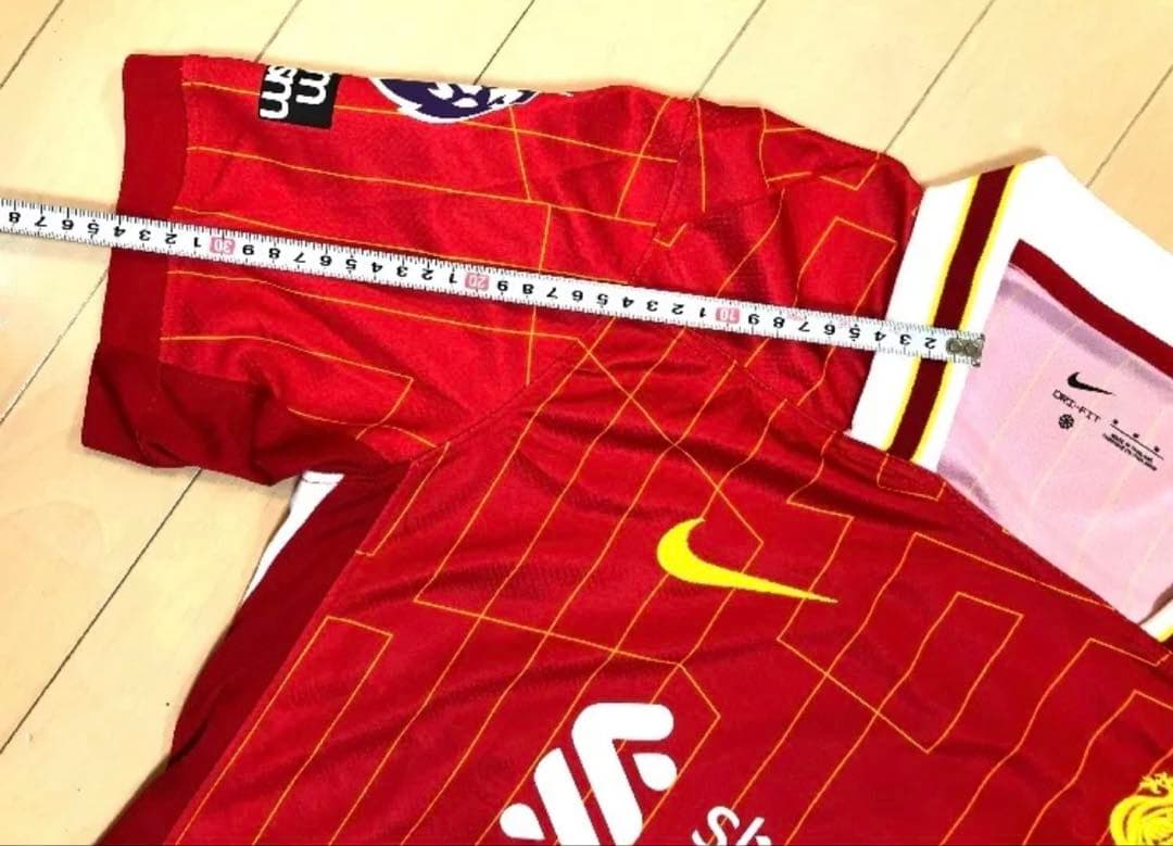 リバプール FC ENDO 3番 ユニフォーム