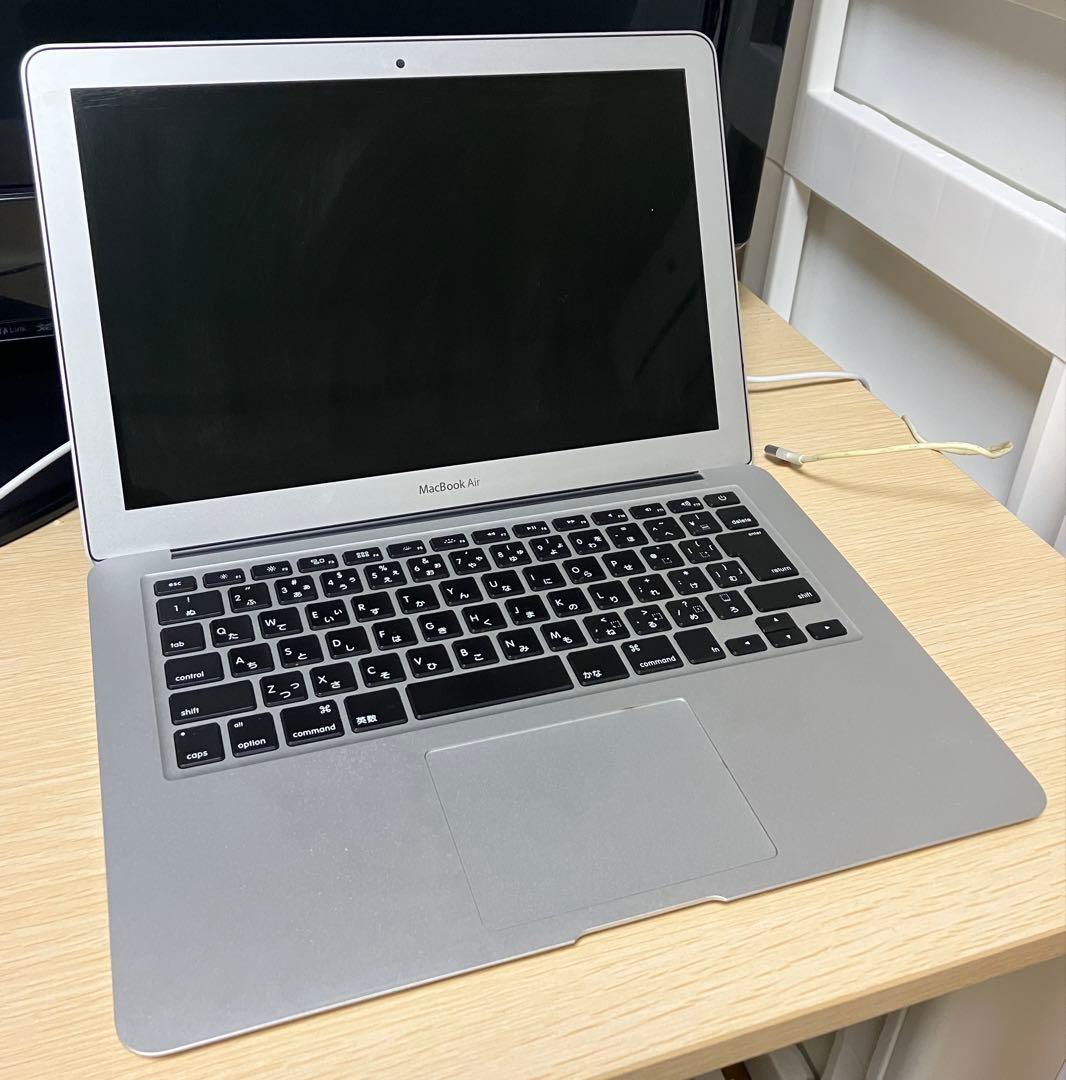 MacBook Air (13-inch, 2017) 本体　訳あり　ジャンク