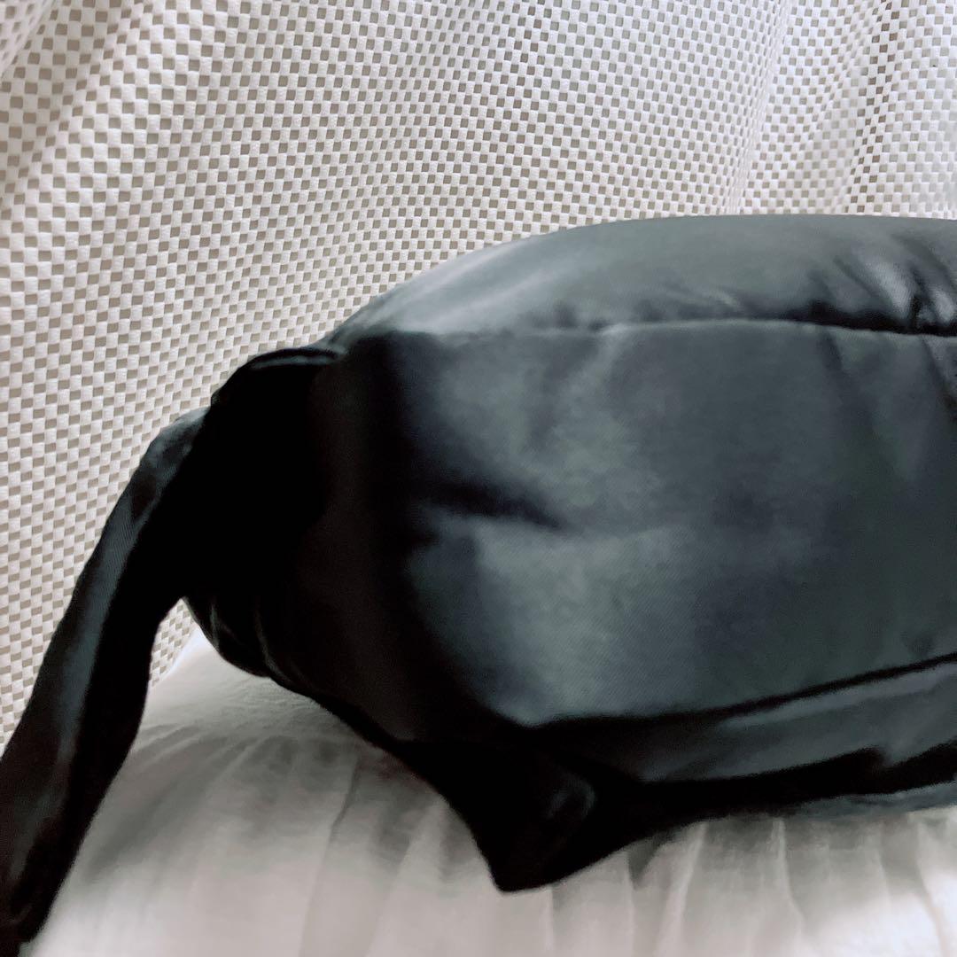 PORTER ポーター タンカー　ウエストバッグ 初期モデル　黒【未使用】希少