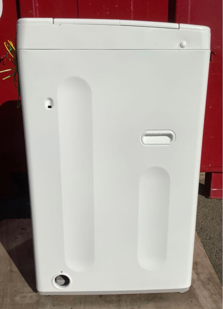 ろいやる アクア 6.0kg 洗濯機 AQW-S6M 2022年製