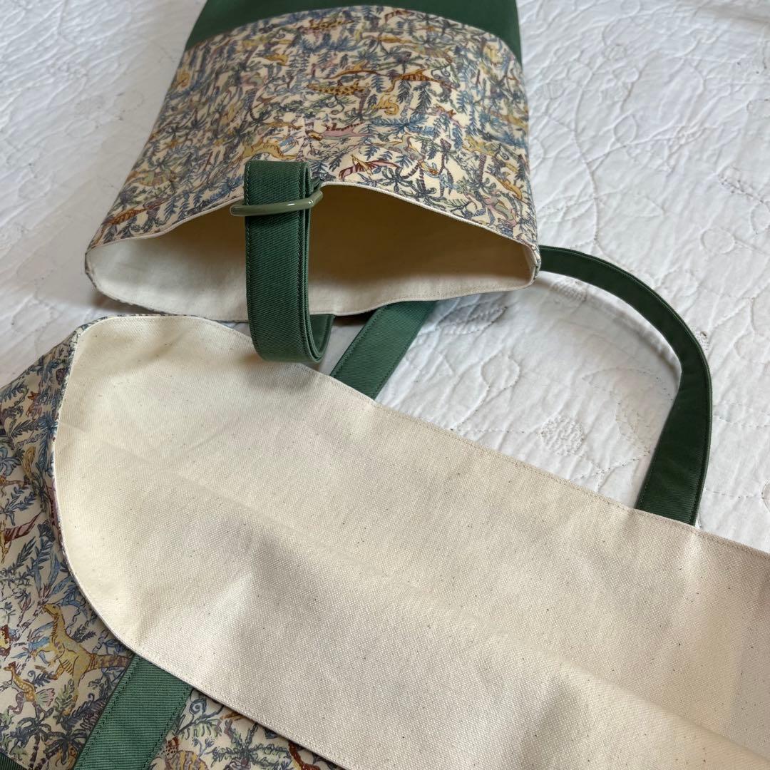 【専用です】　　リバティ　ランブルアンドロアー　3点セット