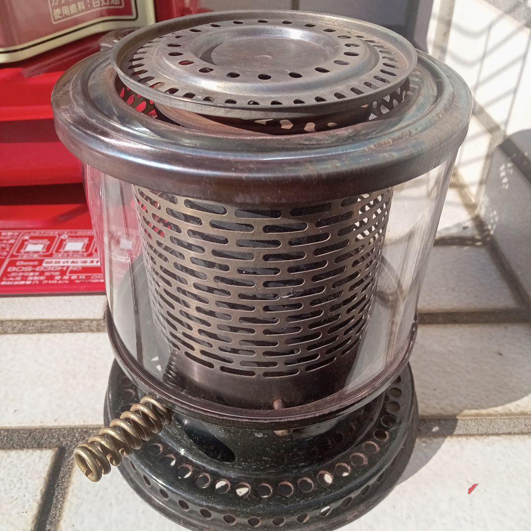 コロナOEMストーブ BOS−836H　(SR−1 同型）レトロ 電子点火OK