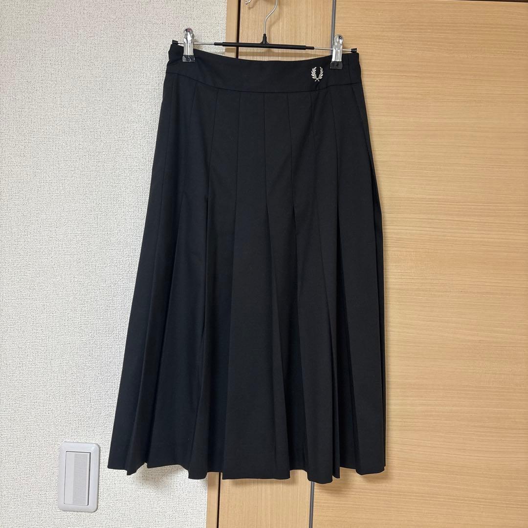 フレッドペリー　プリーツスカート　size8