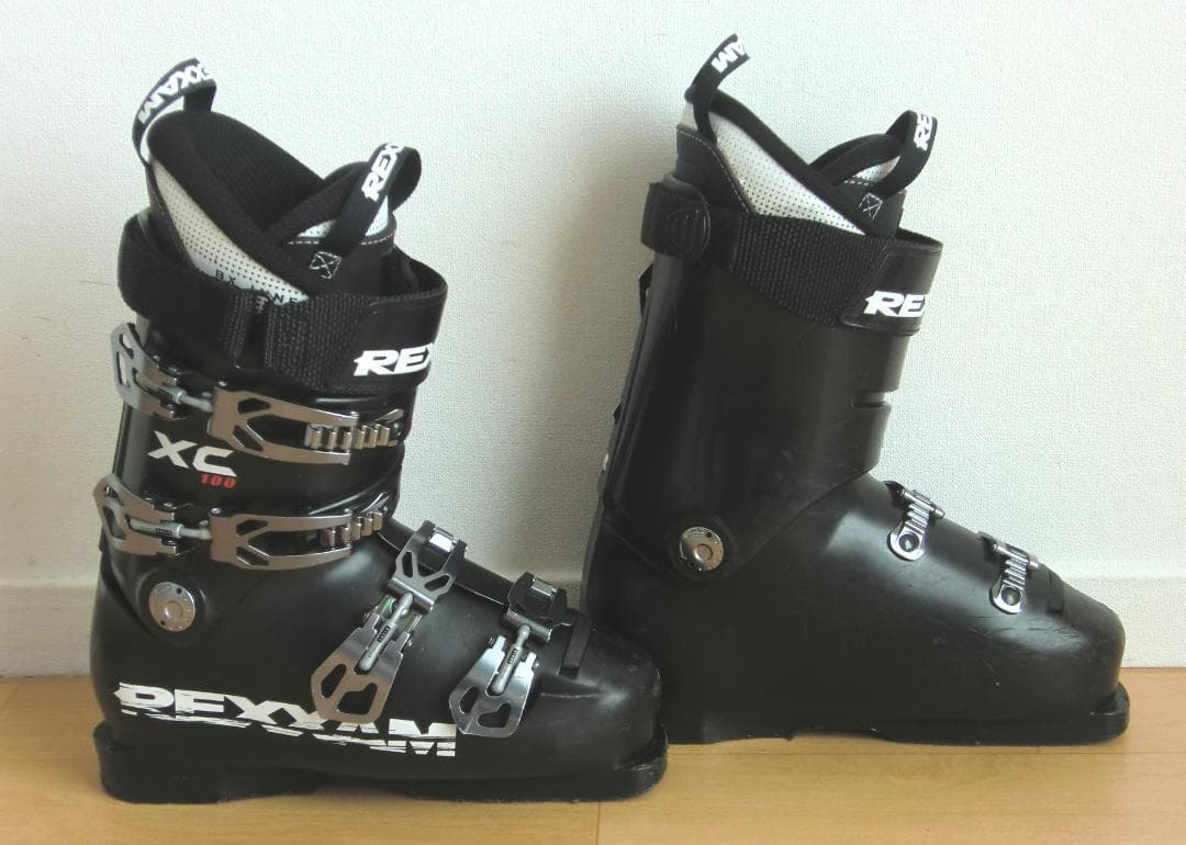 ■■1月限定■送料無料■サロモン■メンズスキーセット■板162靴27-27.5■