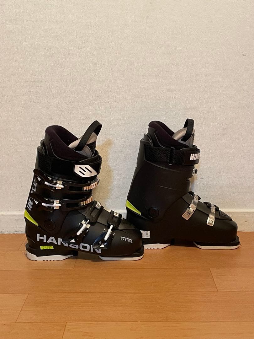 ■■1月限定■送料無料■サロモン■メンズスキーセット■板162靴27-27.5■