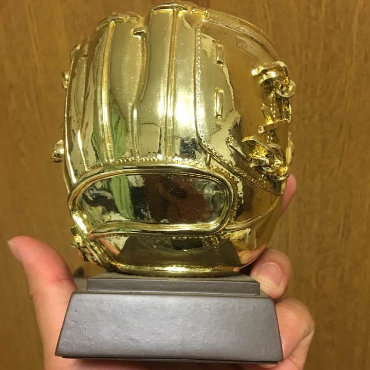 ゴールデングラブ TOKYO DOME 2003